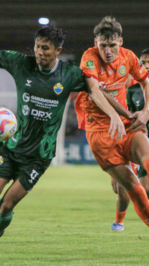 Persiraja Banda Aceh Bermain Imbang 1-1 dengan PSKC Cimahi 