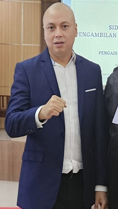 Dheky Wijaya Tegaskan Pentingnya Penerapan Pancasila dalam Penyelesaian Sengketa Organisasi Advokat