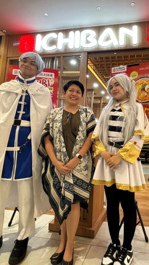 Di Ultahnya, Restoran Ini Ajak Gen Z Ke Jepang Lewat Kompetisi Cosplay Dan Comic Strips