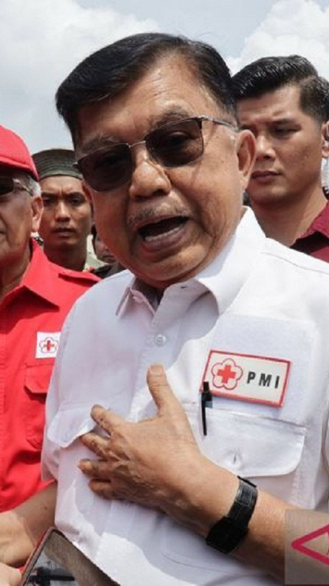 Bikin Munas PMI Tandingan, Jusuf Kalla Laporkan Agung Laksono ke Polisi 