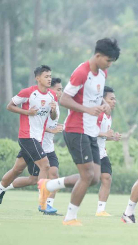 Lawan Myanmar di Asean Cup, Ini Prediksi Susunan Pemain Timnas Indonesia  