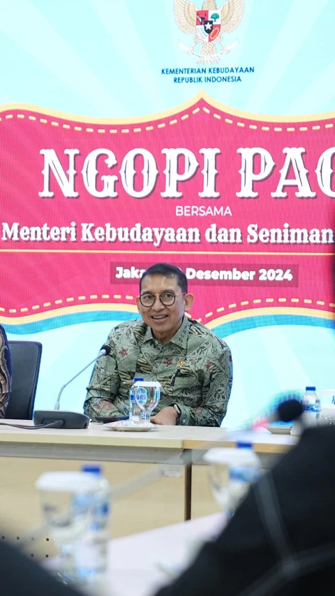 Menteri Kebudayaan Usulkan Hari Komedi Nasional