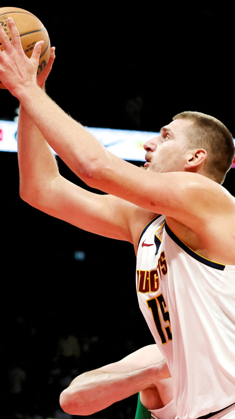 Jokic Kembali Cemerlang Saat Nuggets Atasi Hawks