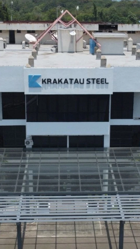 Krakatau Management Building Mulai Terapkan Konsep Bangunan Hijau