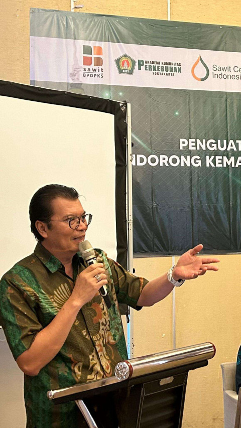 Kelembagaan UKMK Petani Perkebunan Perlu Diperkuat agar Mandiri