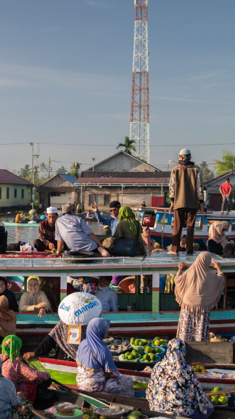 Bank Mandiri Genjot Penyaluran KUR Sektor Pangan, Dukung Ekonomi Kerakyatan dan Program Makan Bergizi Gratis