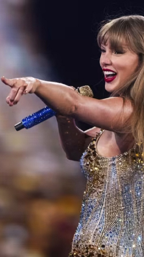 Pecah Rekor! Tur 'The Eras' Taylor Swift Raih Pendapatan 2,2 Miliar Dollar AS