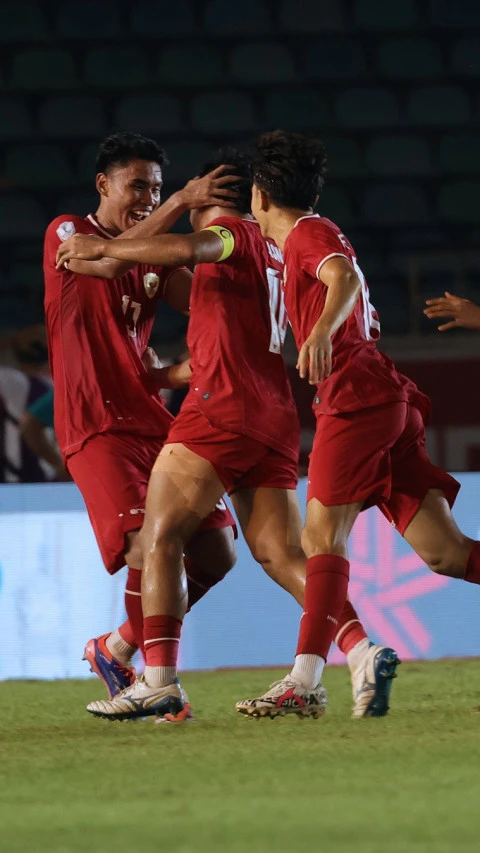 Naik 1 Peringkat Usai Menang Atas Myanmar di Piala AFF 2024, Ini Update Terbaru Ranking FIFA Timnas Indonesia