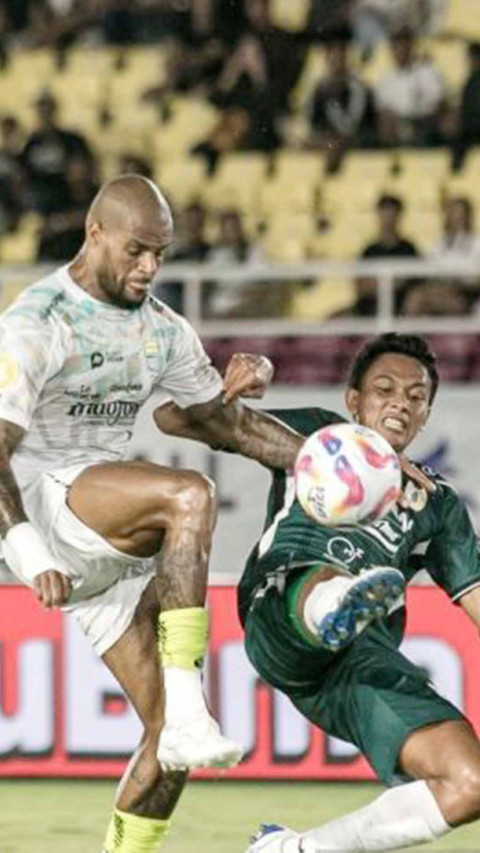 Takluk dari Persib, Mazola Junior Sebut PSS Tak Beruntung  