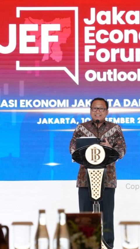 BI DKI: Perlu Sinergis Hadapi Tekanan Ekonomi Global dan Domestik