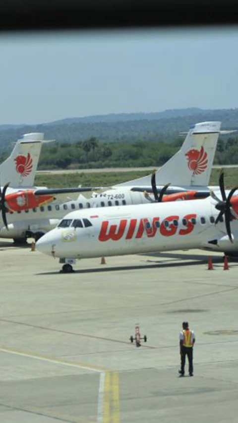 Wings Air batalkan penerbangan ke empat rute akibat cuaca ekstrem