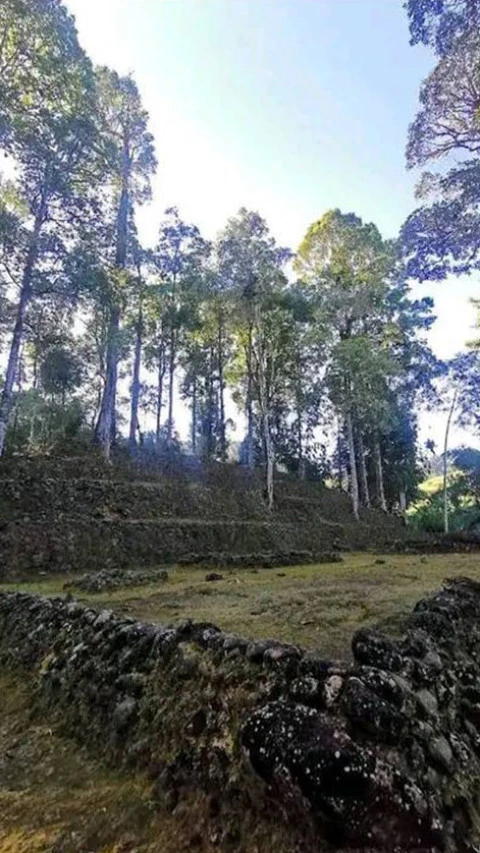 Situs Cibedug Lebak Jauh Lebih Tua dari pada Machu Picchu