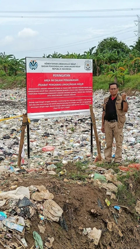 TPS Liar Menjamur di Bekasi