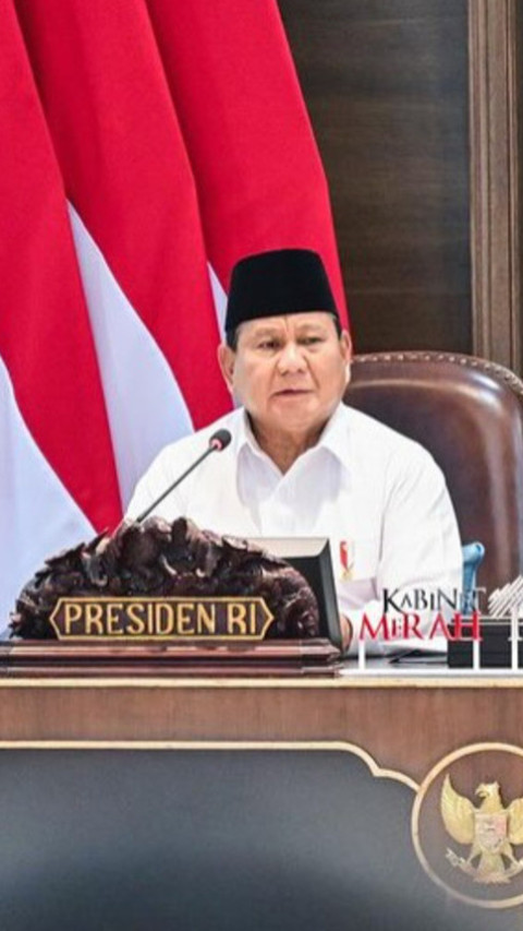 Presiden Prabowo Subianto Ingin Tambah 1 Jam Olahraga di Sekolah Setiap Hari