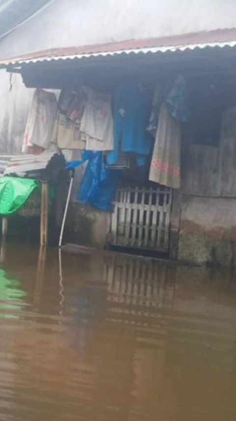 Tagana Singkawang imbau warga waspada banjir 