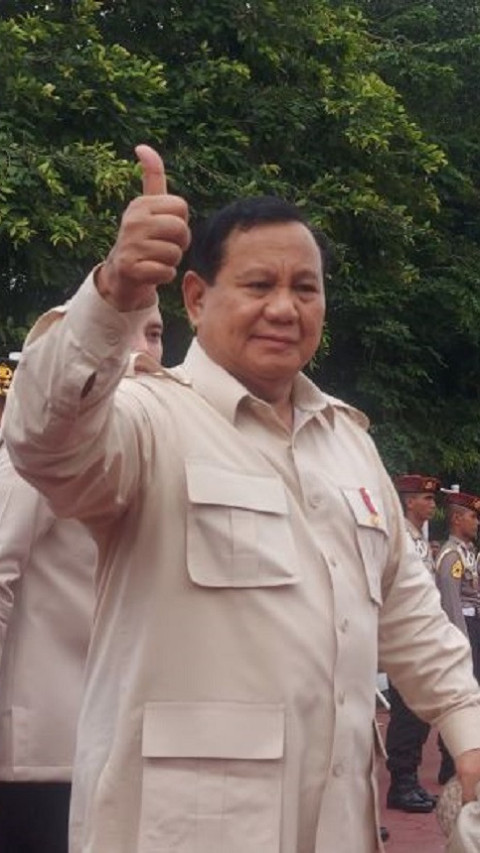 Presiden Prabowo Minta Polri Makin Profesional dalam Layani dan Mengabdi ke Masyarakat