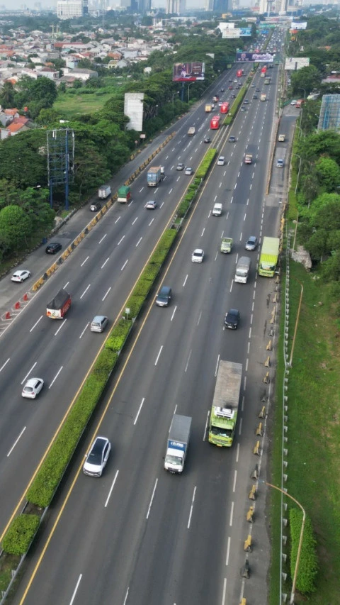 Simak Ini Ruas Jalan Terkena Pembatasan Kendaraan Angkutan Barang