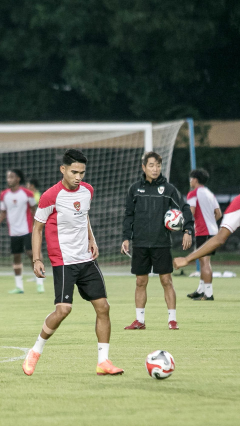 Skuad Garuda Harus Mampu Menang dengan Gol Banyak