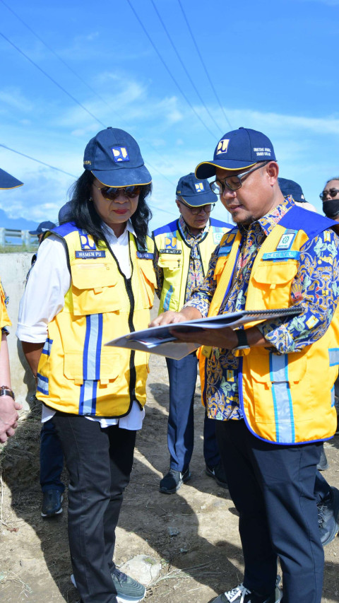 Dukung Swasembada Pangan, Wamen Diana Usul Manfaatkan Lahan Eks Likuifaksi Sulteng untuk Pertanian