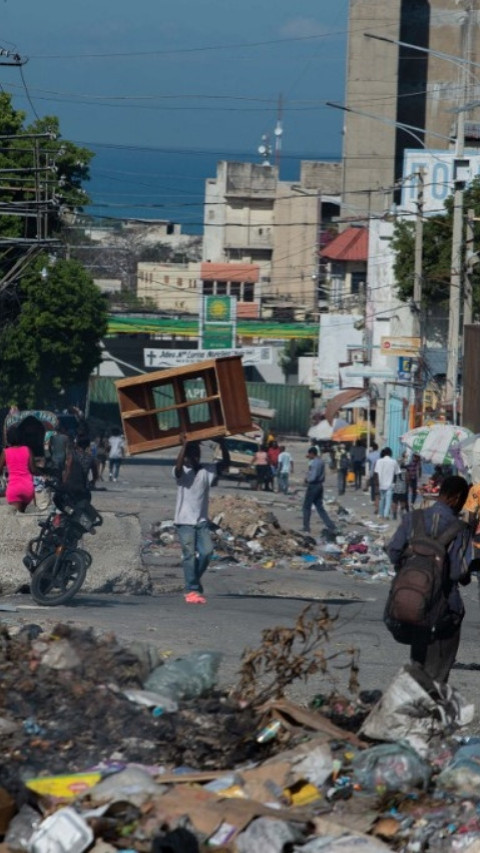 Tragedi Pembantaian Komunitas Voodoo di Haiti, 200 Tewas