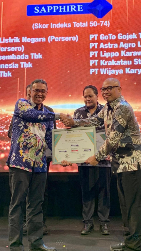 Terapkan SDGs, Perusahaan Ini Konsisten Wujudkan Sustainability Action Plan