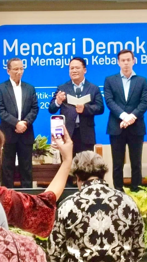 Soft Launching PRAKSIS: Membangun Demokrasi yang Memajukan Kebaikan Bersama