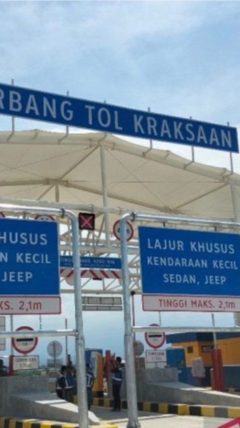 Ruas Tol Gending-Kraksaan Difungsionalkan Terbatas Mulai 21 Desember 2024, Hanya Kendaraan Ini yang Diperbolehkan Lewat