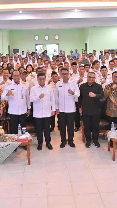 Wamendes PDT Sebut 3 Sektor Potensi Desa di Kepulauan Bangka Belitung