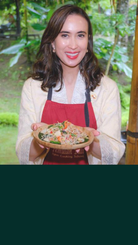 Menpar sebut wisata gastronomi di Ubud tonjolkan cita rasa Nusantara