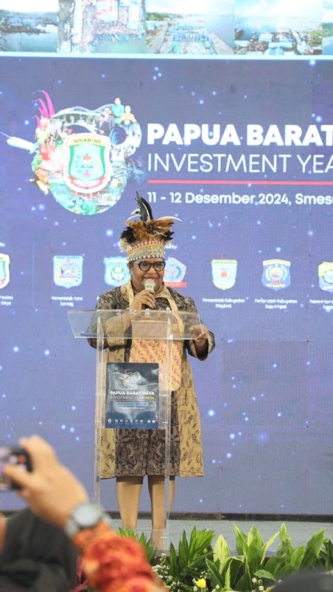 Wamendagri Ribka Sebut Investasi Jadi Kunci Utama Pembangunan Papua Barat Daya