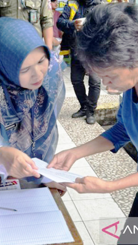 Pemkot Jakpus Buka Posko Layanan Ijazah Korban Kebakaran di Kemayoran