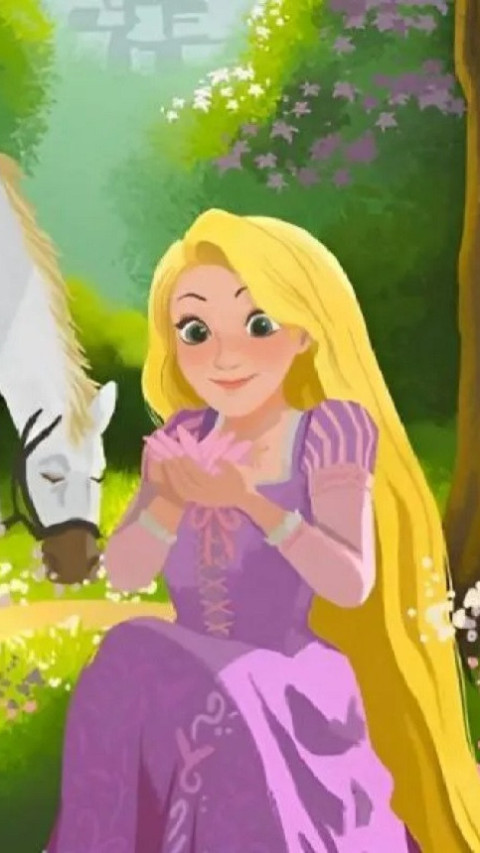 Disney Siap Produksi Film Live-Action ‘Tangled’