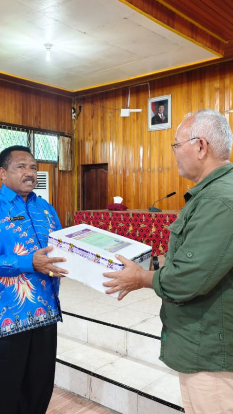 Ternak di Papua Diserang Wabah Afrika, Kementan Harus 'Gercep'