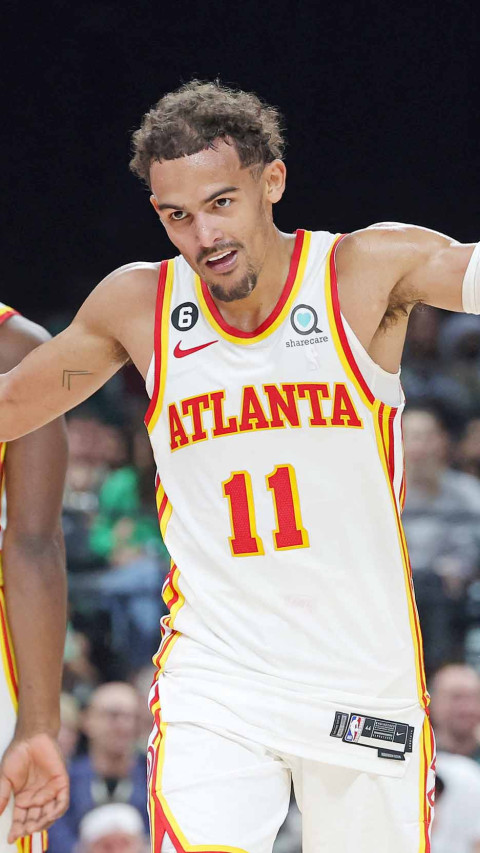 Atlanta Hawks Lolos ke Semifinal NBA Cup