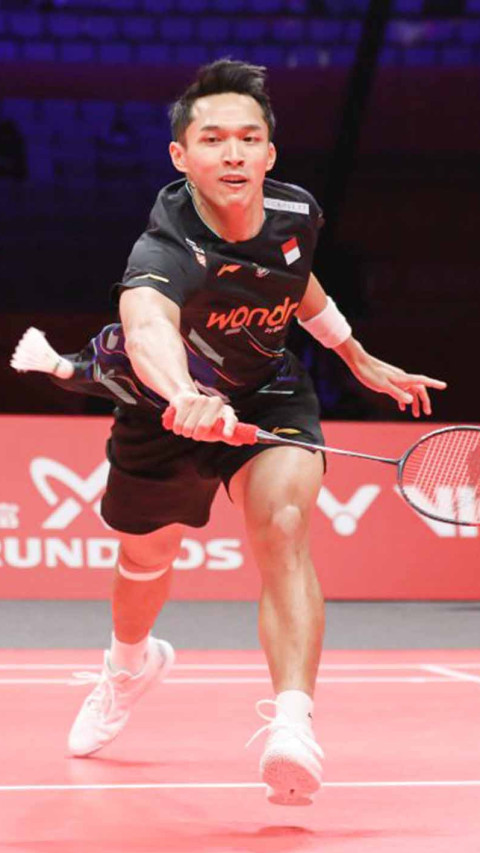 Makin Berat Perjuangan Wakil Indonesia di BWF Tour Finals