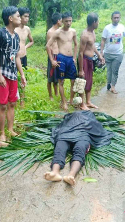 Korban Tenggelam di Sungai  Air Rami Mukomuko Dievakuasi  