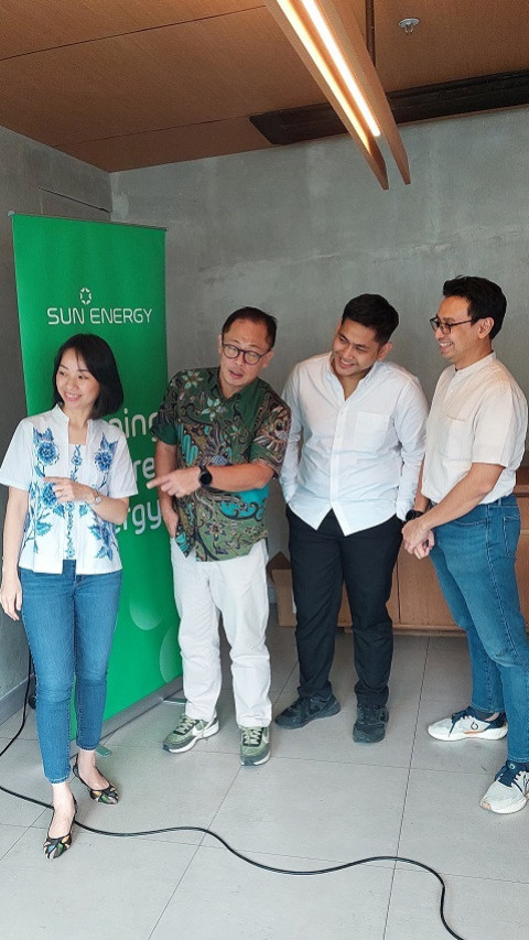 Grup SUN Perkenalkan Model Bisnis Sustainability As A Service