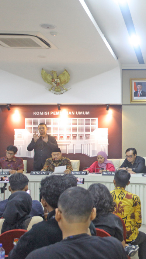 KPU RI Telah Tuntaskan Pemungutan Suara Ulang Pilkada 2024 Sesuai Aturannya