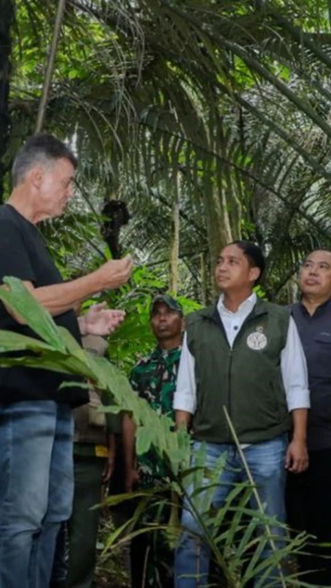 Dukung Swasembada Energi, Kemenhut Siapkan Kawasan Hutan untuk Bioethanol