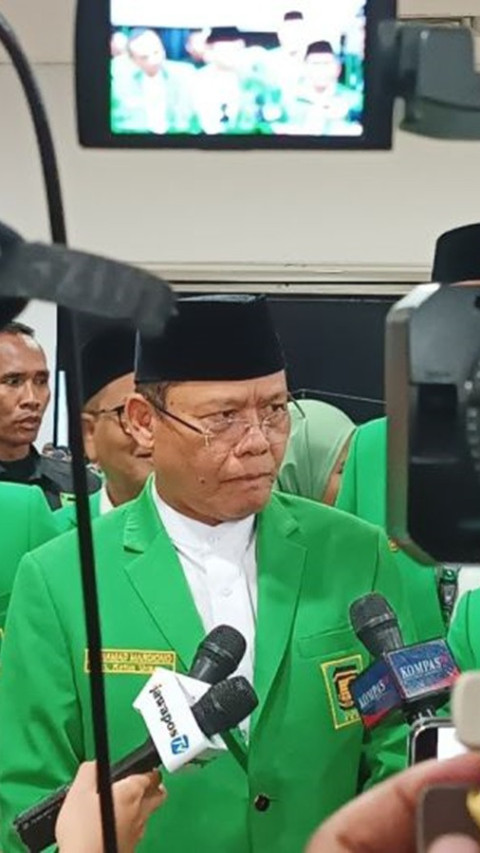 PPP Tancap Gas, Percepat Muktamar untuk Persiapan Pemilu 2029