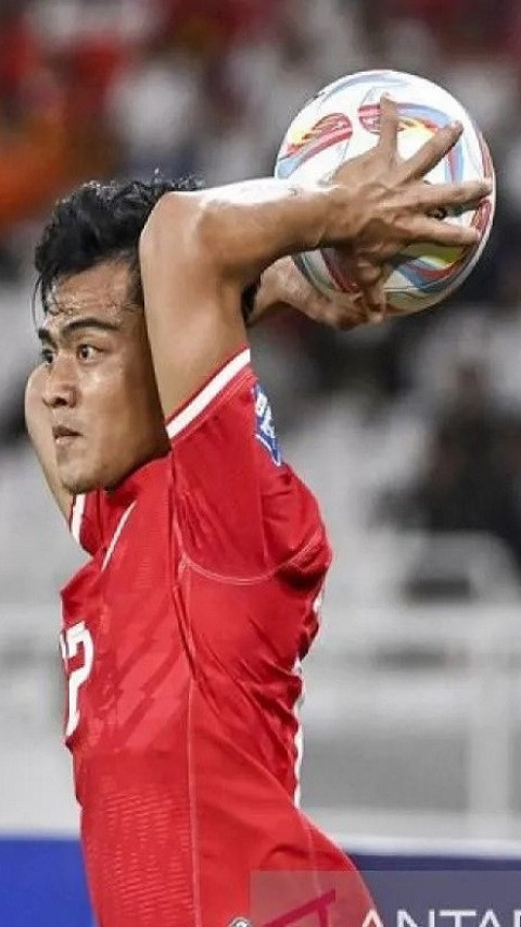 Pelatih Vietnam Waspadai Lemparan Jauh Pratama Arhan