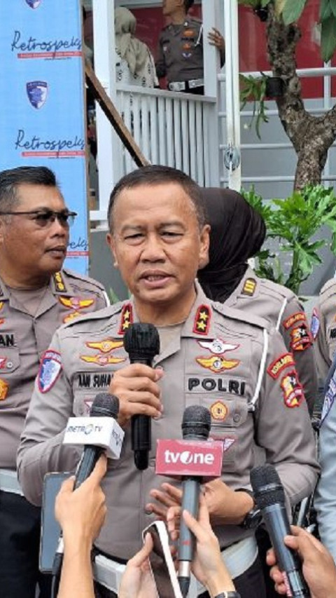 Kurangi Kecelakaan dan Kemacetan, Polri Batasi Jam Operasional Angkutan Barang Selama Libur Natal dan Tahun Baru 2025