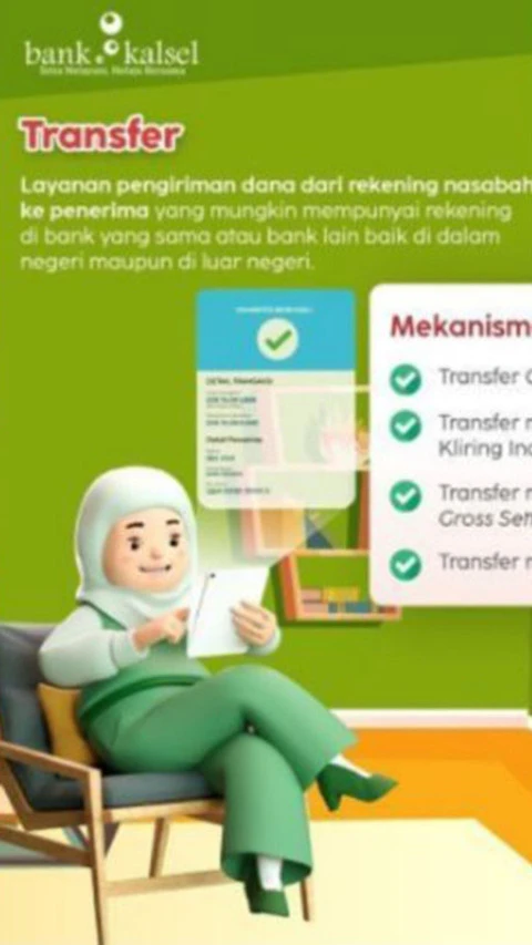 Bank Kalsel dan OJK edukasi masyarakat terkait layanan perbankan