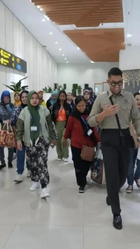 Gerak Cepat, Pemerintah Indonesia Kembali Evakuasi 30 WNI dari Suriah