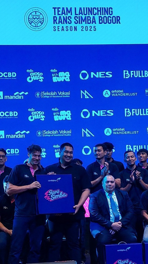 Simba Dukung Kembali RSB untuk Musim IBL 2025