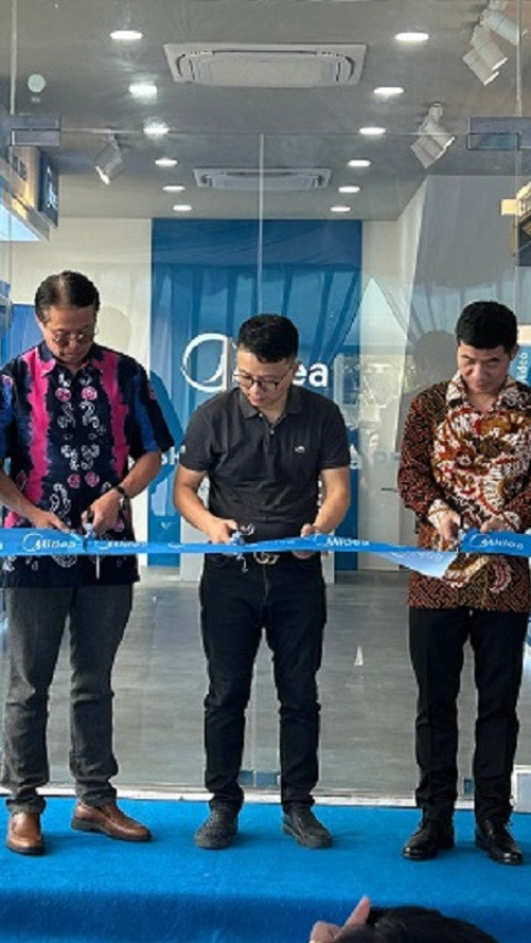 Midea Pro Shop Kini Hadir di Pantai Indah Kapuk