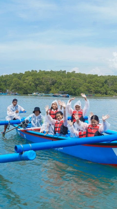 Desa Energi Berdikari: PIS Dorong Ekonomi Hijau Untuk Masyarakat Pesisir di Bali