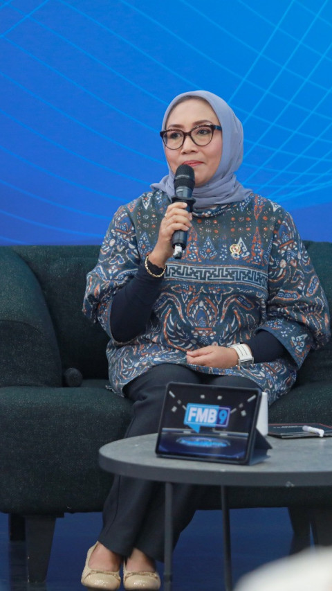 Sambut Hari Ibu, Ini Program Prioritas KPPPA