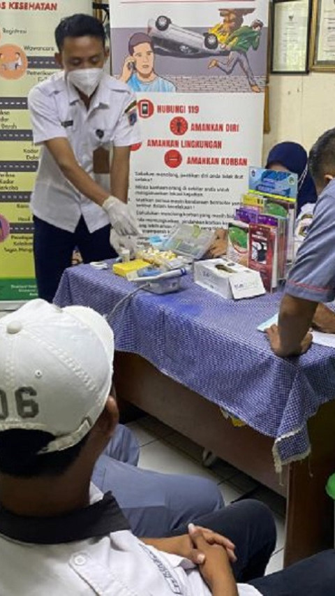 Semua Pengemudi Bus di Terminal Kalideres Dinyatakan Bebas Narkoba, Bagaimana di Terminal Lain?