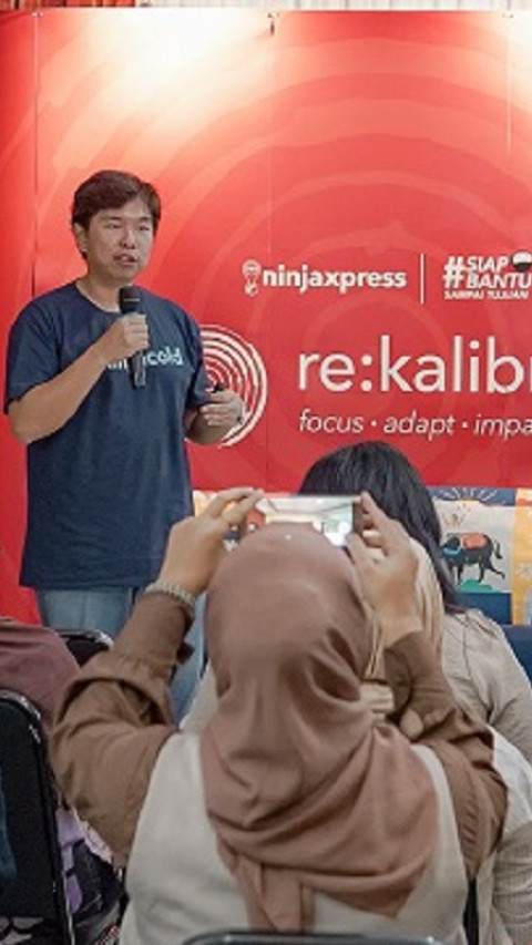 Perusahaan Logistik Hadirkan Layanan Pengiriman Makanan Beku